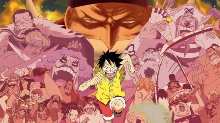Learn to Dream Big like Monkey D. Luffy of One Piece